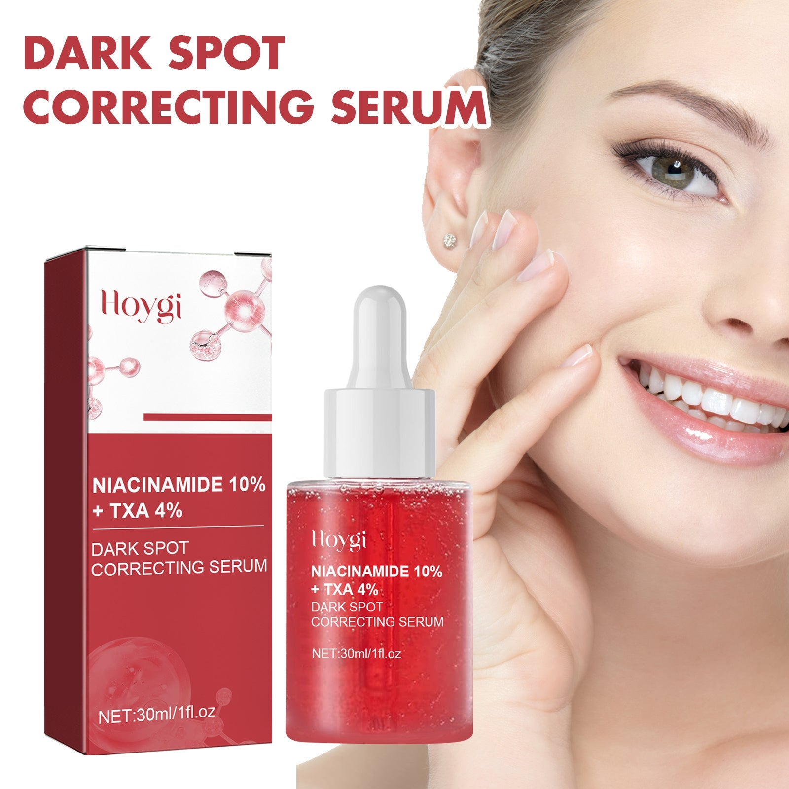 Dark Spots Repair Essence for Brightening and Moisturizing Skin