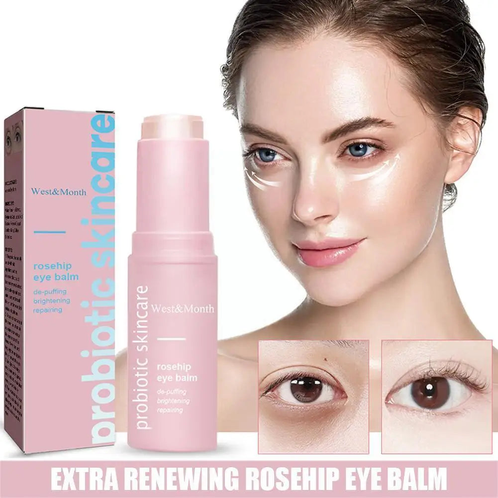 Women’s Rosehip Eye Balm for Lifting, Moisturizing, and Hydration