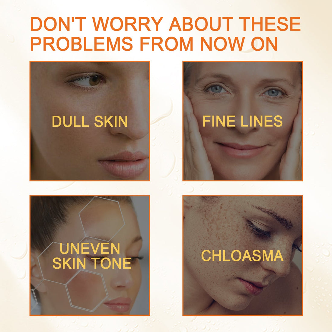 Skin Melanin Repair Essence for Brightening, Dark Spot, and Hydration