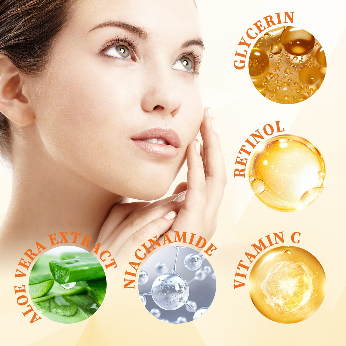 Skin Melanin Repair Essence for Brightening, Dark Spot, and Hydration