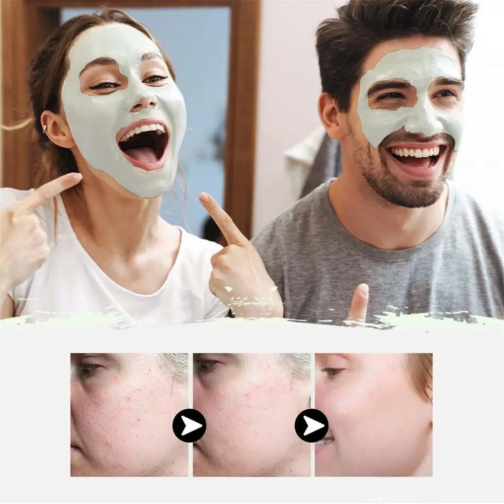 West & Month Blackhead Removal Mud Mask for Oil Control
