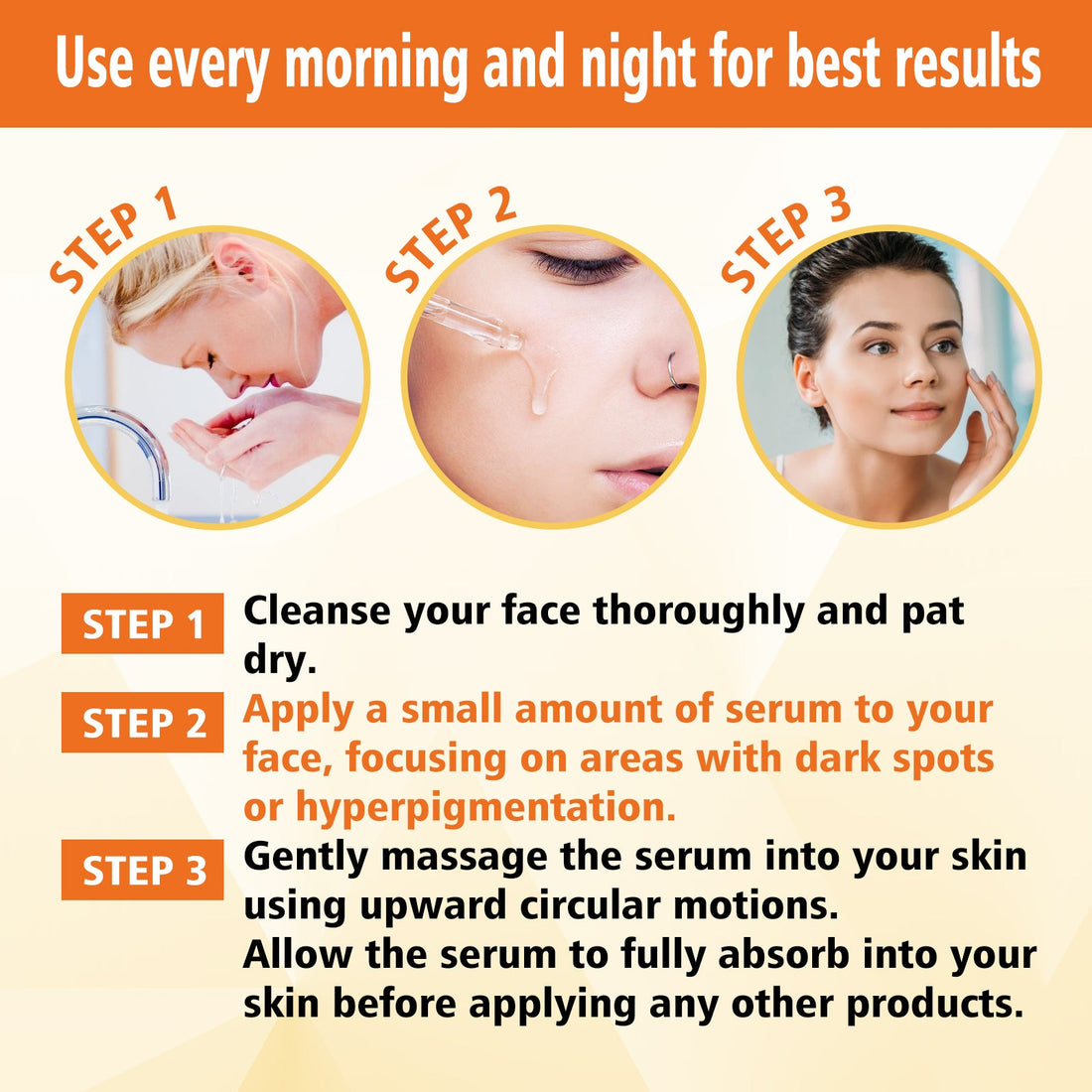 Skin Melanin Repair Essence for Brightening, Dark Spot, and Hydration