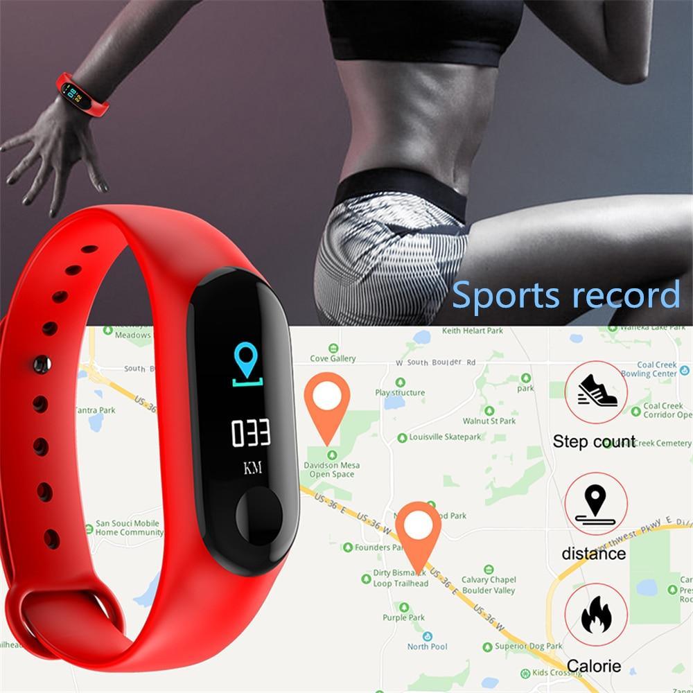 Bluetooth Sport Smartwatch for Men and Women with Fitness Tracker