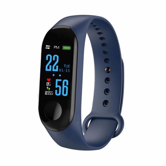 Bluetooth Sport Smartwatch for Men and Women with Fitness Tracker