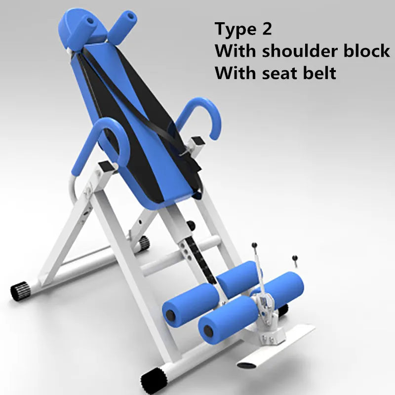 Inverted Machine for Home Fitness 180-Degree Handstand Training Equipment
