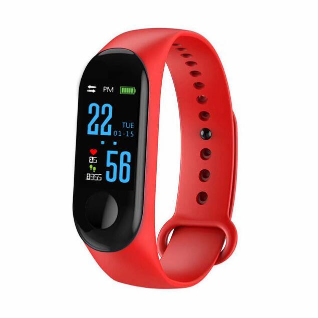 Bluetooth Sport Smartwatch for Men and Women with Fitness Tracker