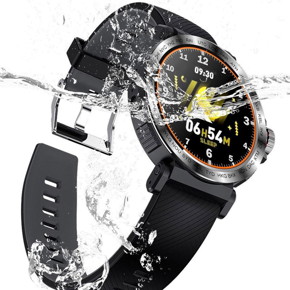 IP68 Waterproof Smart Watch for Men and Women Fitness Tracking