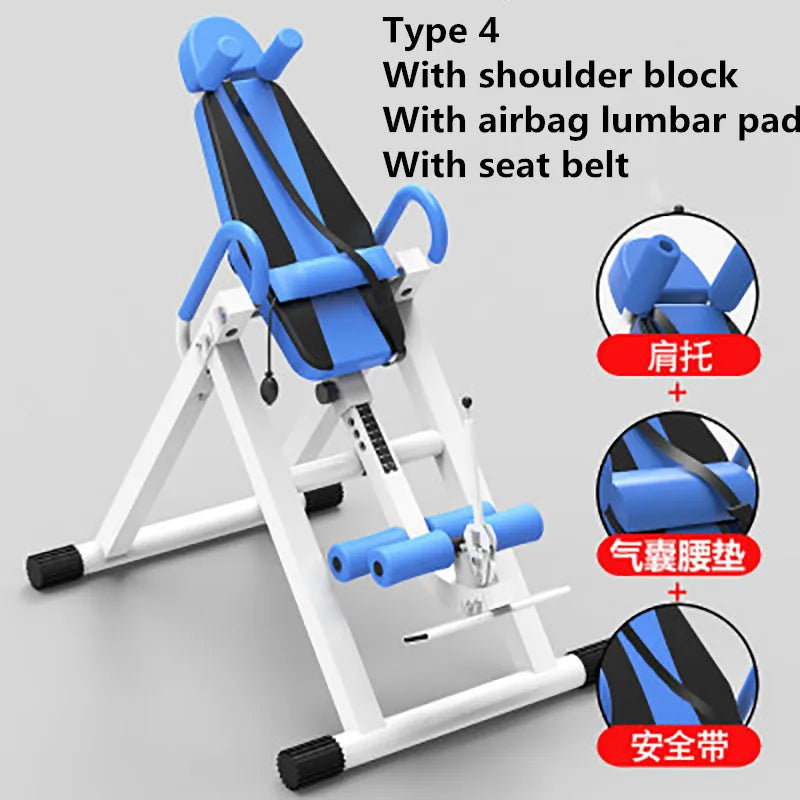 Inverted Machine for Home Fitness 180-Degree Handstand Training Equipment