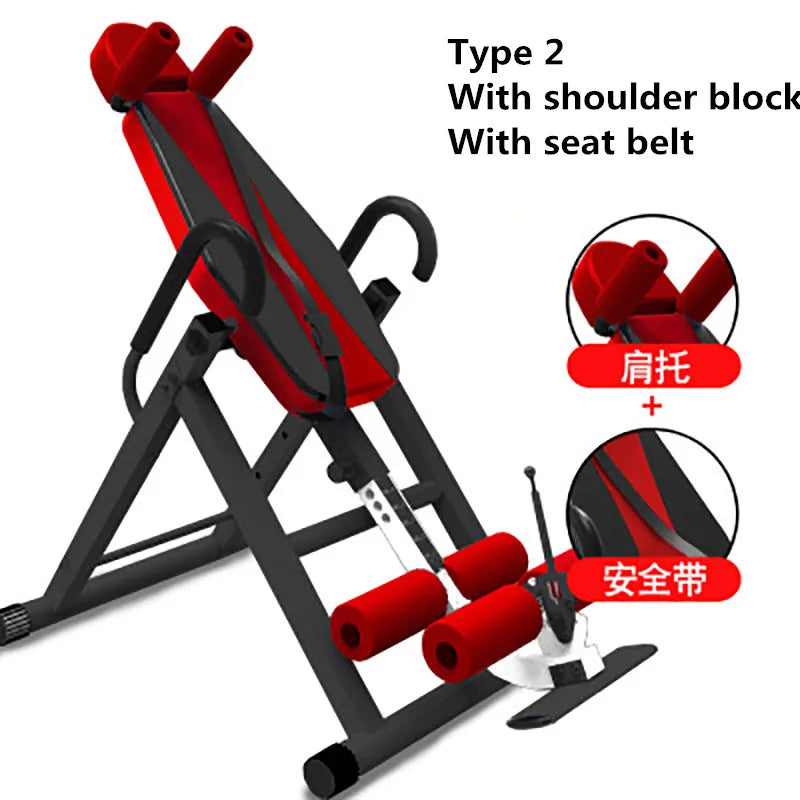 Inverted Machine for Home Fitness 180-Degree Handstand Training Equipment