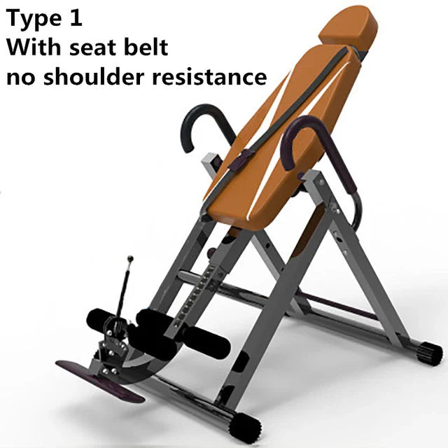 Inverted Machine for Home Fitness 180-Degree Handstand Training Equipment