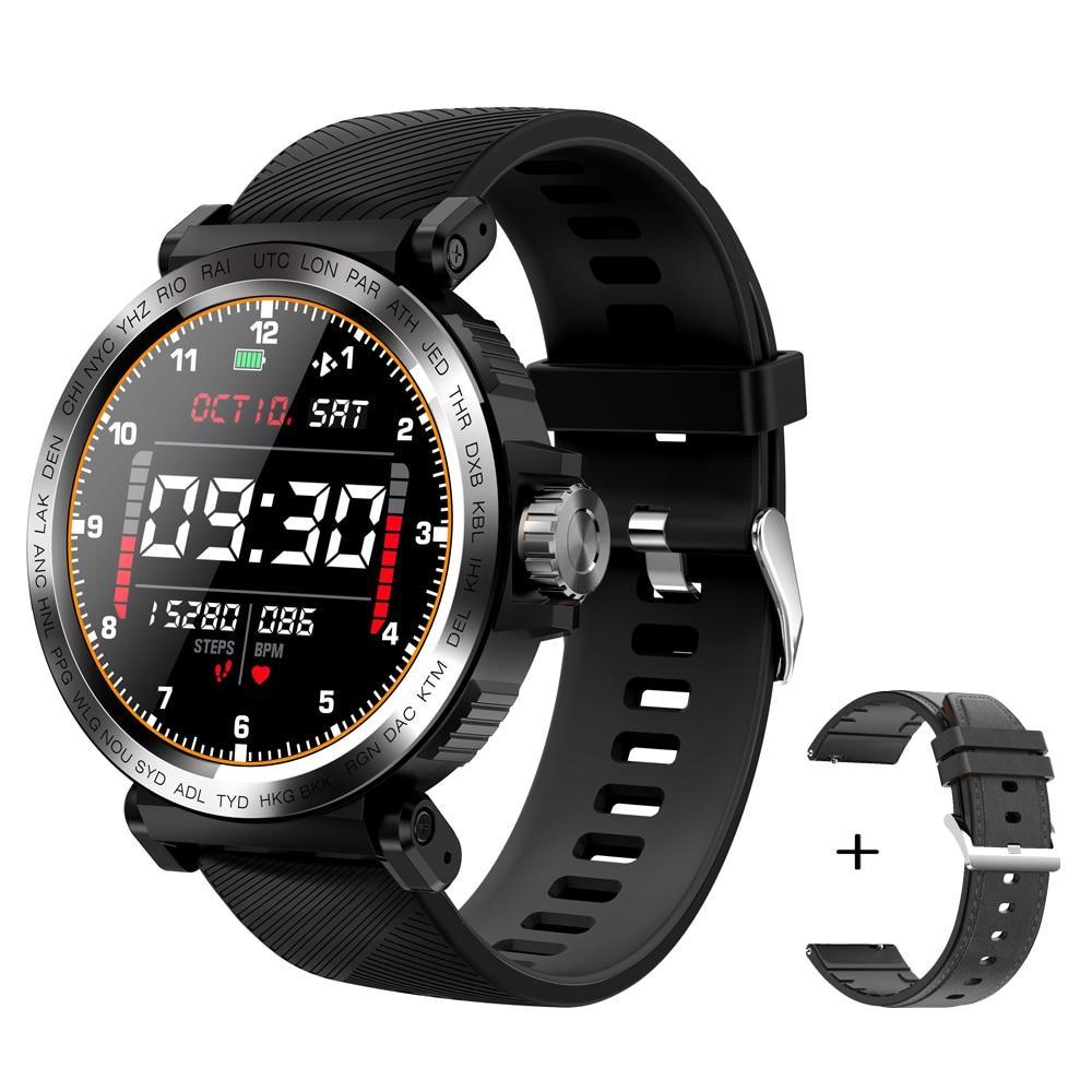IP68 Waterproof Smart Watch for Men and Women Fitness Tracking