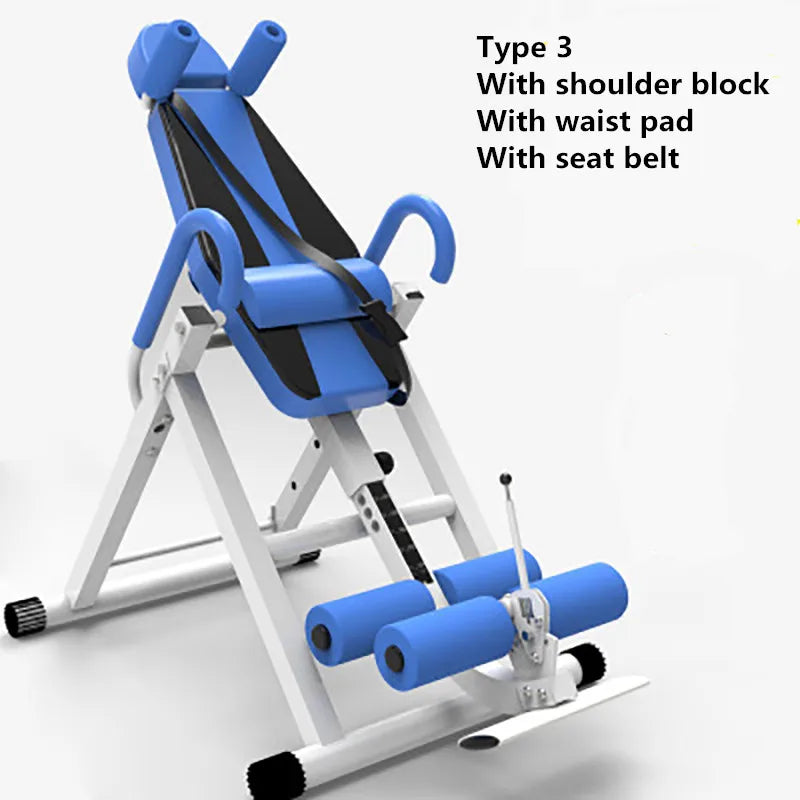 Inverted Machine for Home Fitness 180-Degree Handstand Training Equipment