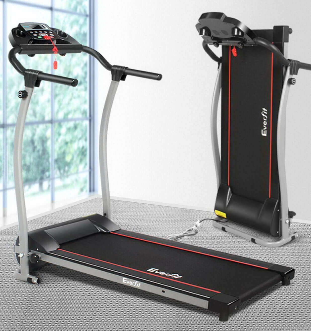 Treadmill Electric Home Gym Exercise Machine Fitness Equipment