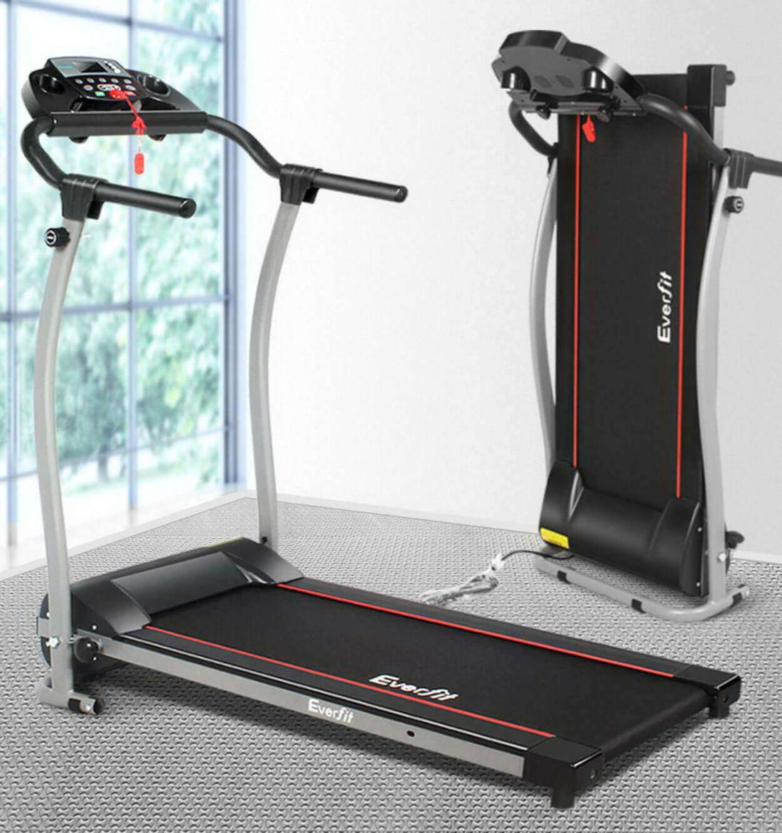 Treadmill Electric Home Gym Exercise Machine Fitness Equipment