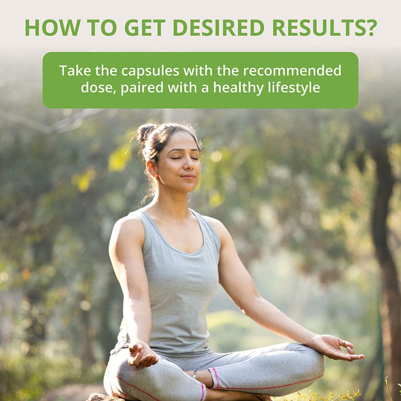 Blood Sugar Support Supplement for Energy, Immunity, and Overall Health